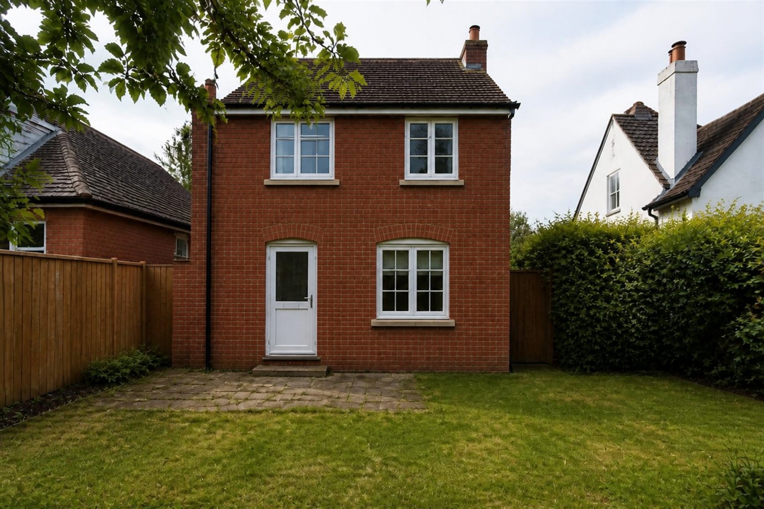 Kitchen-Diner Extension — before