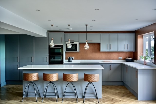 Builders in Medway – Napwood Construction kitchen renovation